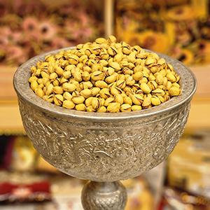 پسته فندقی تواضع اصل *