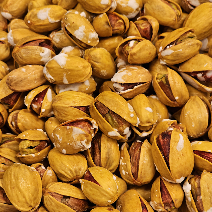 پسته ترش و شور تواضع اصل *