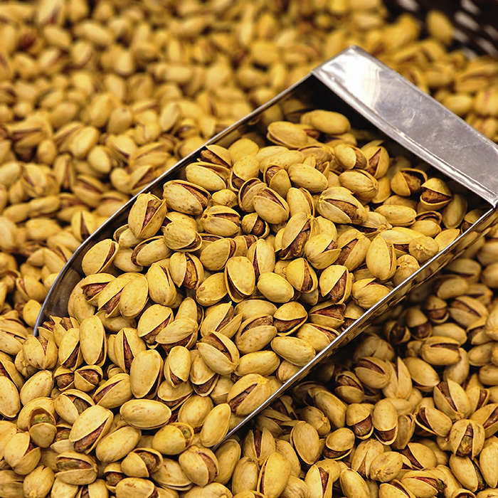 پسته کله قوچی ممتاز (آخجون) تواضع اصل