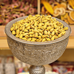پسته اکبری فوق ممتاز (شاه پسند) تواضع اصل *