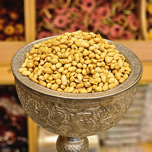 بادام زمینی باربیکیو تواضع اصل *