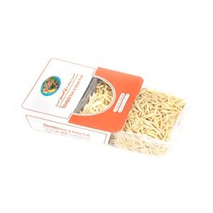 خلال بادام وکیوم 150گرم تواضع اصل *