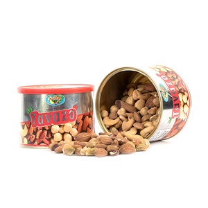 آجیل چهار مغز 250 گرمی صادراتی تواضع اصل *