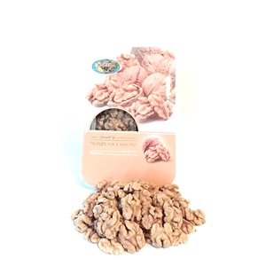 مغز گردو 300 گرم سیل وکیوم تواضع اصل
