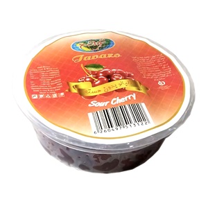 آلبالو بی هسته سیل 110 گرم تواضع اصل *