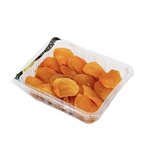 برگه زردآلو وکیوم 400 گرم تواضع اصل *