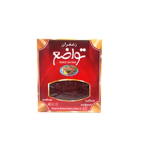 زعفران 1 مثقال پاکتی تواضع اصل *