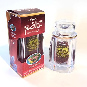 زعفران 6 گرم گوهر تواضع اصل *