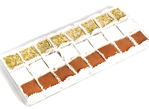 حلوا زنجبیلی بزرگ
