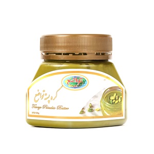 کره پسته 150 گرم تواضع اصل *