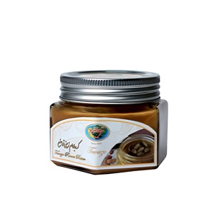 کره بادام زمینی 150 گرم تواضع اصل *