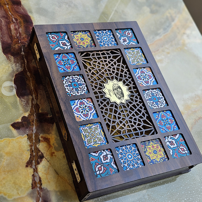 جعبه جوزا بزرگ تواضع اصل *