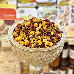 آجیل چای *